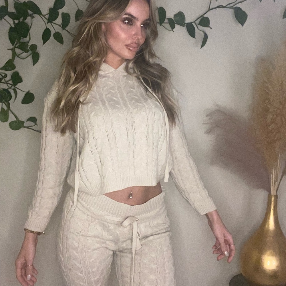 🤍Comfy Two Piece Sweater Set 🤍